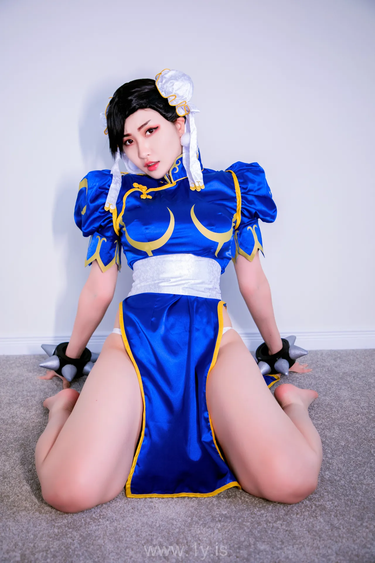 MisswarmJ NO.18 - Chun Li